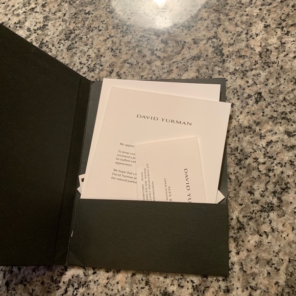 David Yurman Ring - Picture 5 of 5